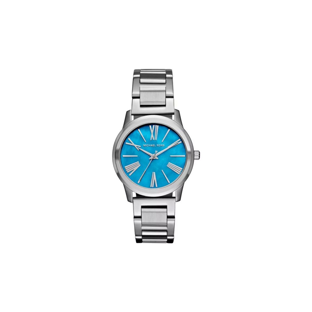 Michael Kors Mk3519 Womenâs Watch 38mm Silver